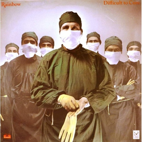 Пластинка Rainbow Difficult To Cure